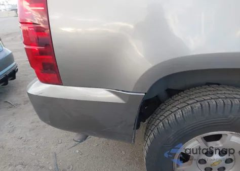 2012 Chevrolet Tahoe Ls from USA, damaged, VIN 1GNSCAE02CR265542